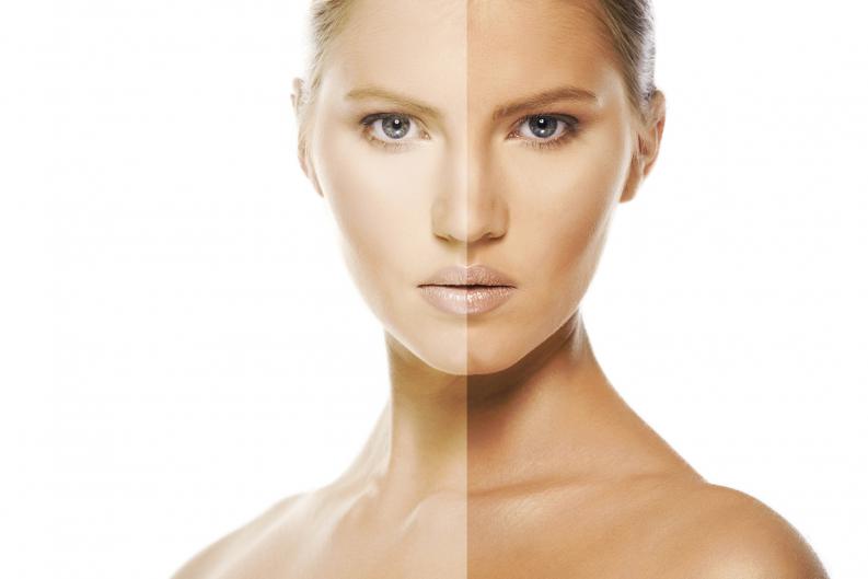 Adivina cuánto espray bronceador usan en Bailando con las Estrellas cada temporada